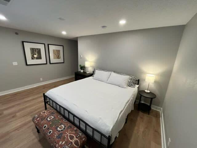 Aksarben Apt-Close To Uno & I80 Omaha Dış mekan fotoğraf